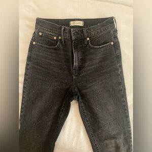 Madewell The Perfect Vintage Jean